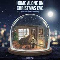 Home Alone on Christmas Eve (Fireside Piano Version)