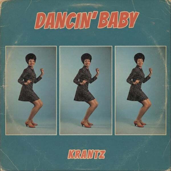 Cover art for Dancin' Baby