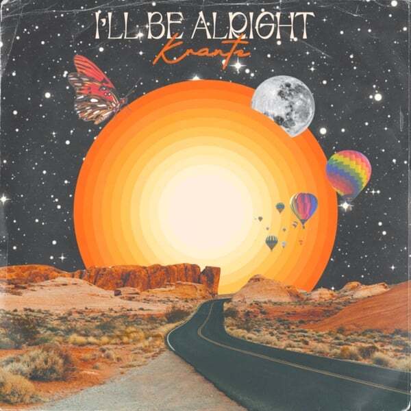 Cover art for I'll Be Alright