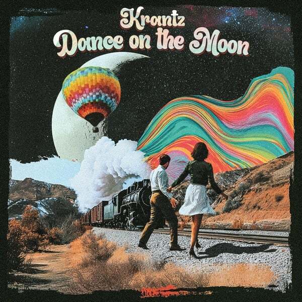 Cover art for Dance on the Moon